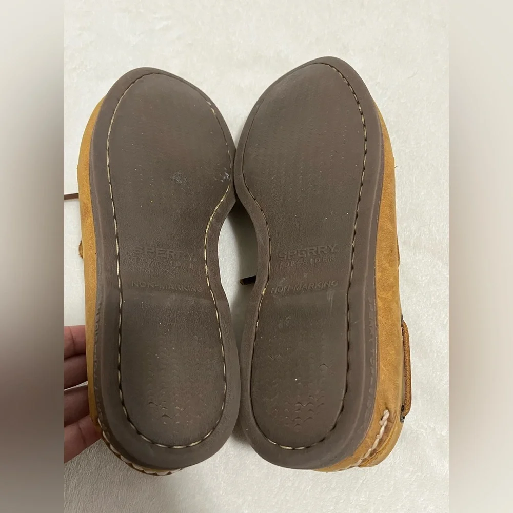Men's Sperry Authentic Original™ 2-Eye Boat Shoe, Size 7
